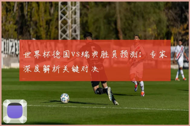 世界杯德国vs瑞典胜负预测:专家深度解析关键对决