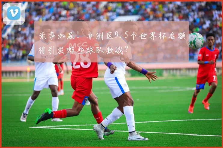 竞争加剧！非洲区9.5个世界杯名额将引发哪些球队激战？